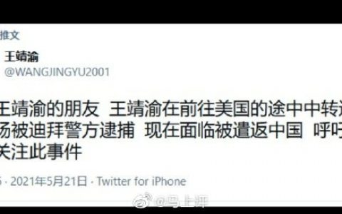 侮辱烈士和烈士家属,自称有外籍身份中国警察不敢处理”的@TSCB8 王靖渝被抓住了-黑榜