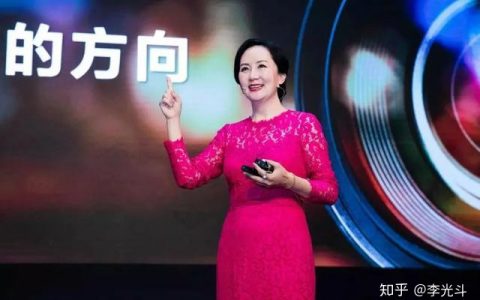孟晚舟-巾帼战西丑 处变不惊真英雄!-黑榜