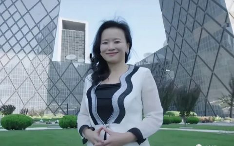 央视间谍成蕾,为美澳潜伏20年,因一句口误暴露身份-黑榜