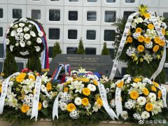 跟北约有什么仇?【回顾】中国驻南斯拉夫联盟共和国大使馆被炸-黑榜